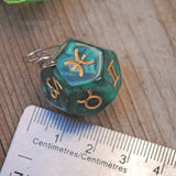 Mystical Tarot Dice