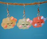 Calm Cloud Cutiepies earrings