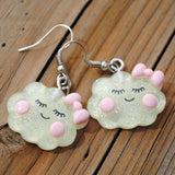 Calm Cloud Cutiepies earrings