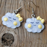 Calm Cloud Cutiepies earrings