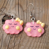 Calm Cloud Cutiepies earrings