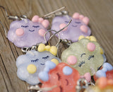 Calm Cloud Cutiepies earrings