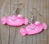 Happy Candy earrings