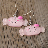 Happy Candy earrings