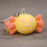 Chunky polka dot Candy sweets earrings