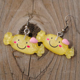 Happy Candy earrings