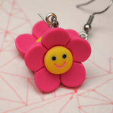 The Happiest flowers in the world earrings