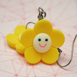 The Happiest flowers in the world earrings