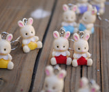 Wholesome AF Bunny Rabbit earrings