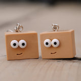 Weird Little Box guys earrings