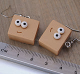 Weird Little Box guys earrings