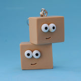 Weird Little Box guys earrings