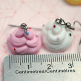 Unicorn turds earrings