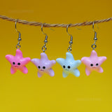 Mini Star Fish earrings