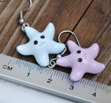 Mini Star Fish earrings