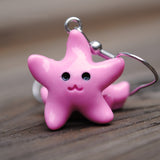 Mini Star Fish earrings