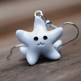 Mini Star Fish earrings