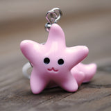 Mini Star Fish earrings