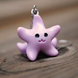 Mini Star Fish earrings