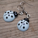 Little Ladybugs earrings