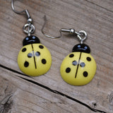 Little Ladybugs earrings