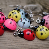 Little Ladybugs earrings