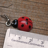 Little Ladybugs earrings