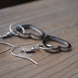 My Steel Heart Earrings