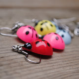 Little Ladybugs earrings