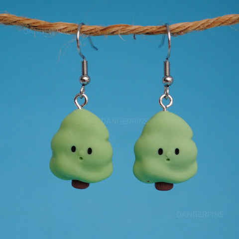 Anxious Trees earrings