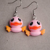 Duck Quackheads earrings