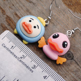 Duck Quackheads earrings