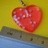 3 Pairs of Stars in your Heart earrings