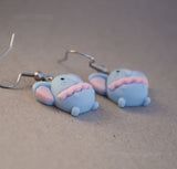 Small Elephant  Lady or Gentlemen earrings