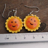 Happy Positivity petal pals earrings