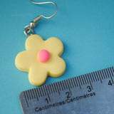 Simple Candy Flower earrings