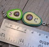 Cute Avocado earrings