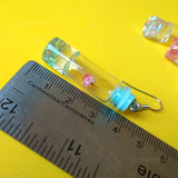 Flower in a Bottle Earrings