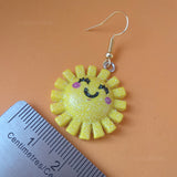 Sparkle Suns earrings