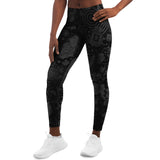 Mayhem Leggings (Stealth Version)