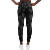 Mayhem Leggings (Stealth Version)