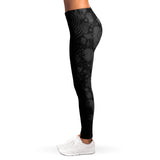 Mayhem Leggings (Stealth Version)