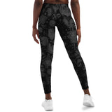 Mayhem Leggings (Stealth Version)