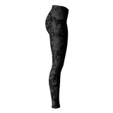 Mayhem Leggings (Stealth Version)