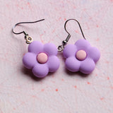 Wholesome Candy Flowers earrings