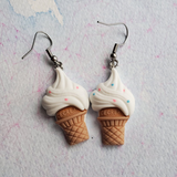 Summer Ice Cream Treats earrings