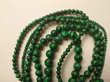 Loose resin swirl style beads 2mm to 12mm