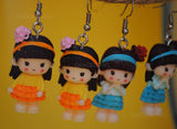 Creepy Little Girls earrings