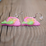 Happy Mermaids earrings