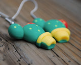 Cute Cactus earrings